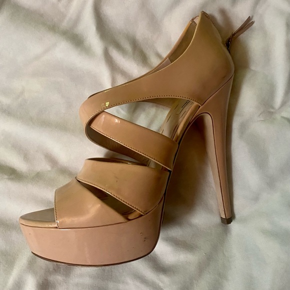 Miu Miu Platform Heels - Picture 5 of 5